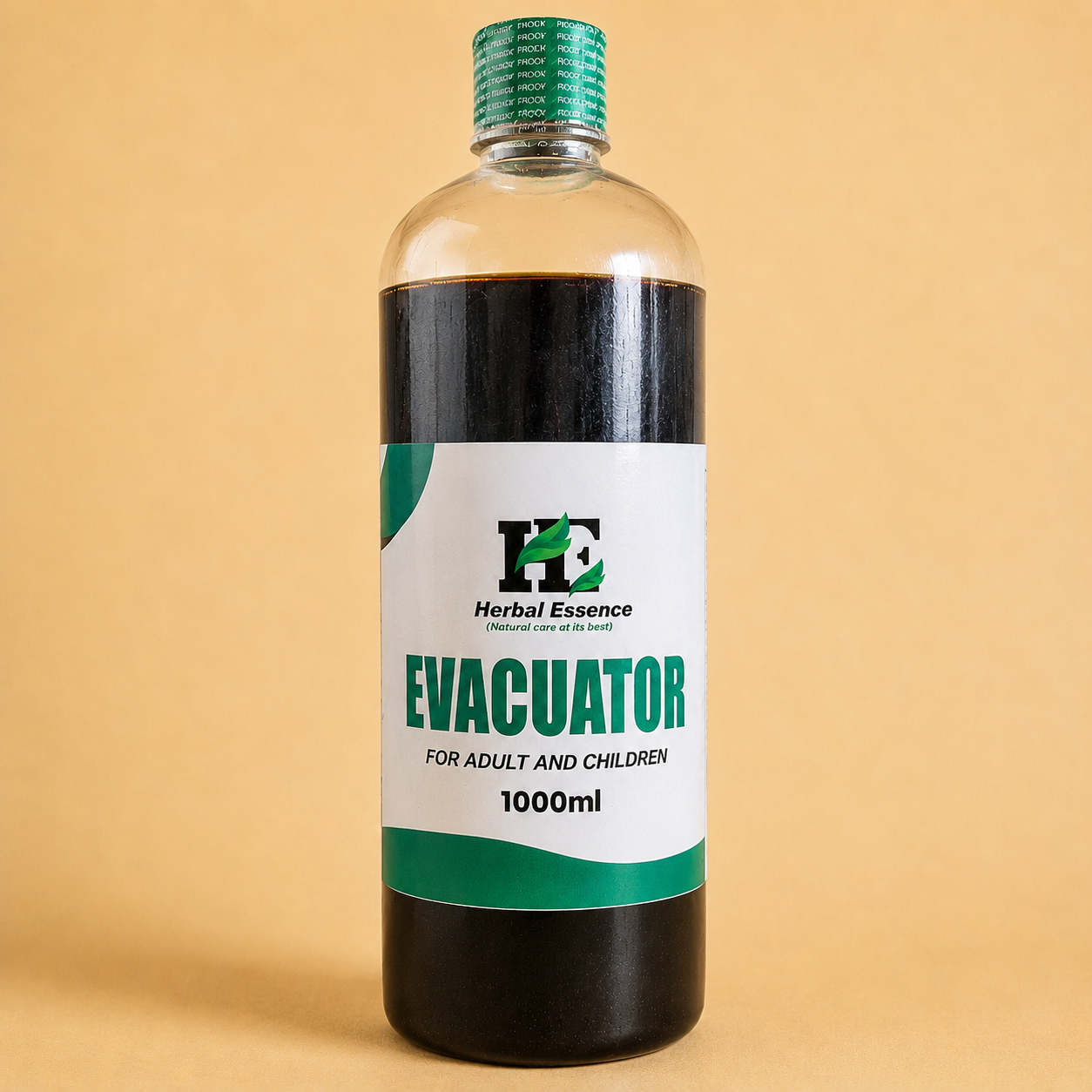 Evacuator 🌿 (Agbo Jedi Tonic)