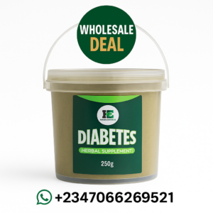 Diabetes Support Powder — 4L Wholesale Bucket