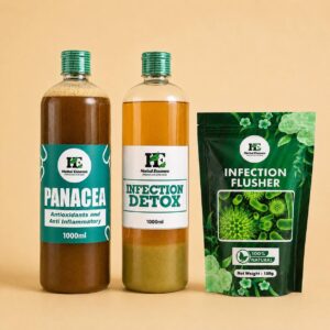 Infection Support Combo