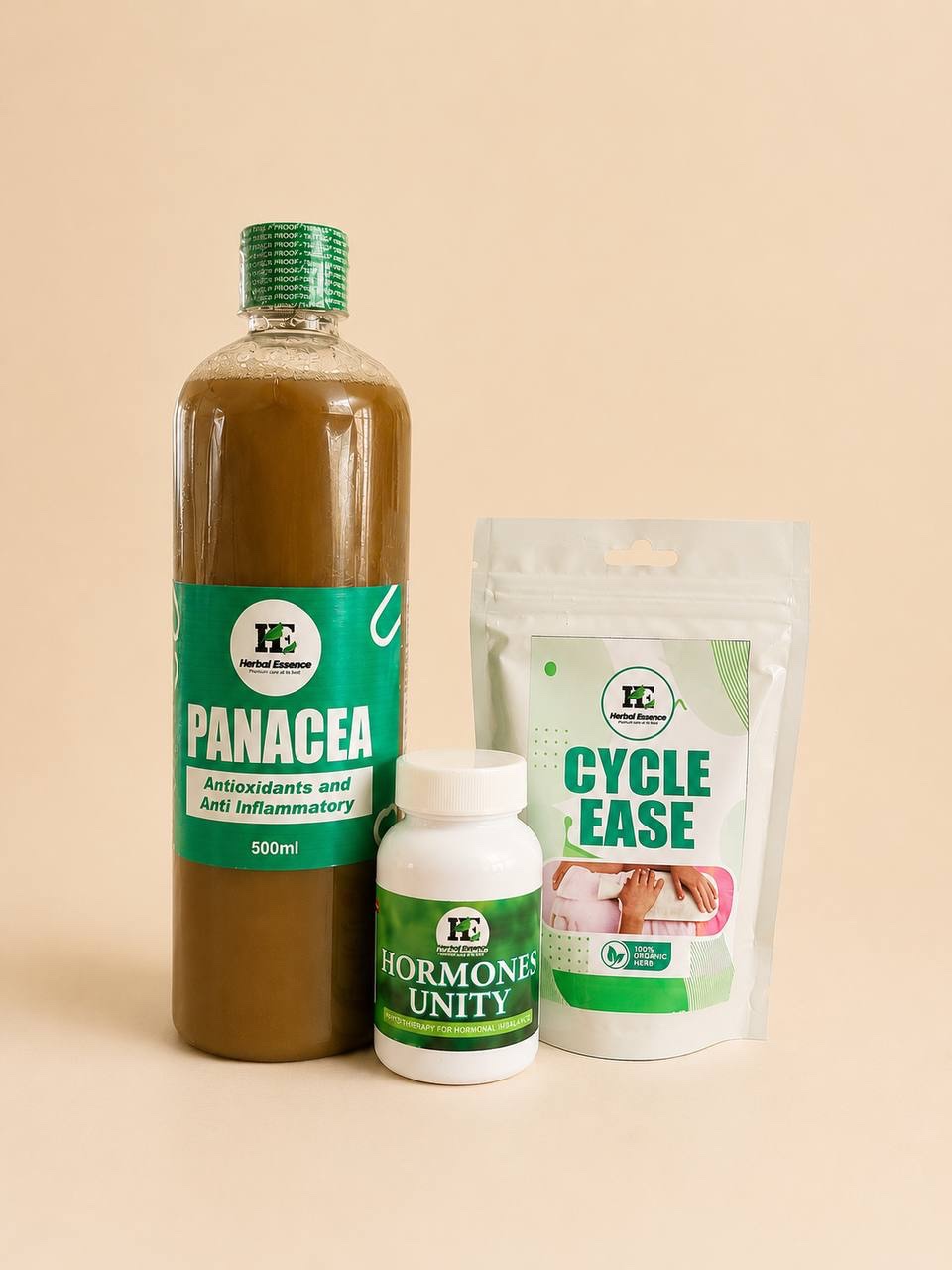 Hormone & Cycle Combo