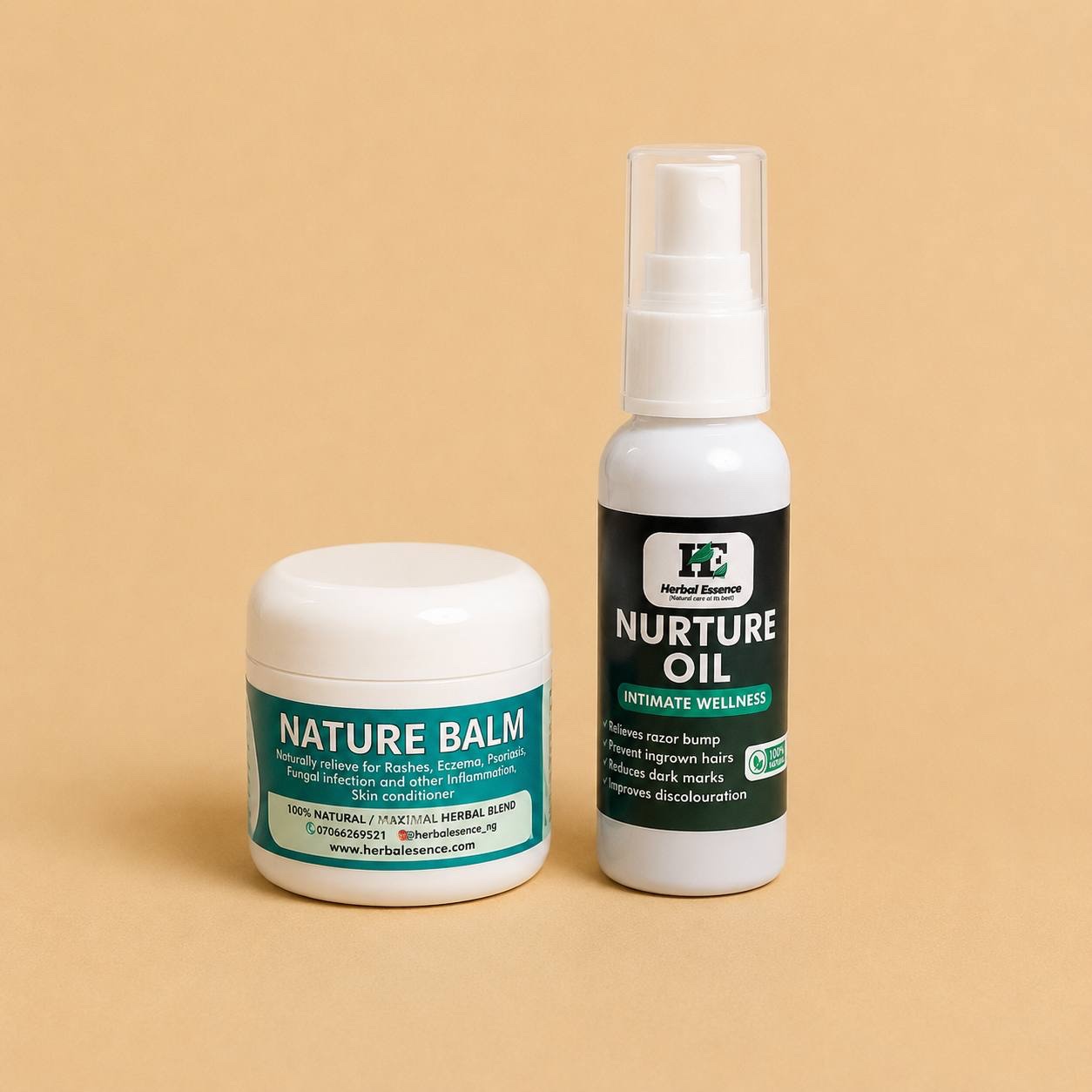 Post shave & Fungal Care