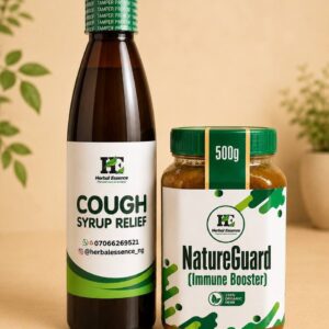 Cough & Immune Support Combo 🌿