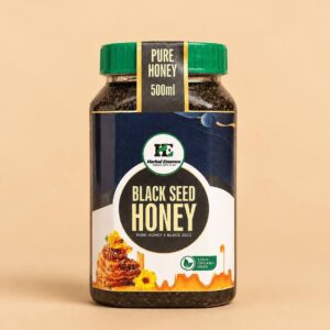 Black Seed Honey