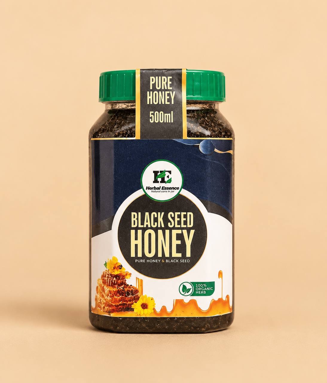 Black Seed Honey