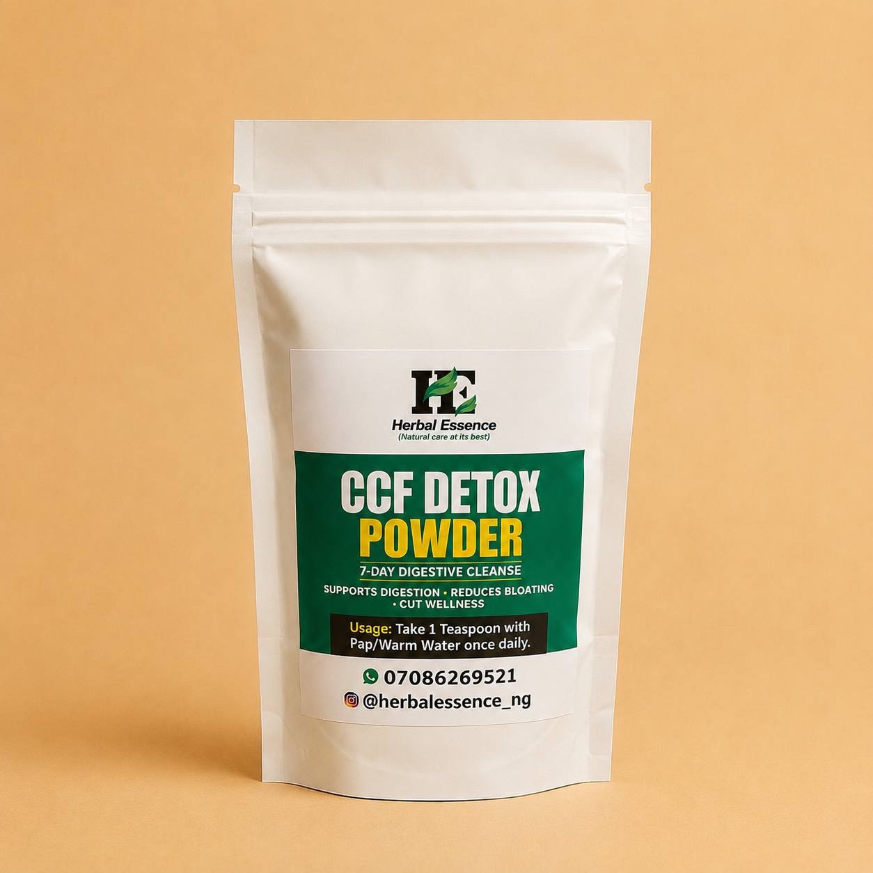 CCF Detox