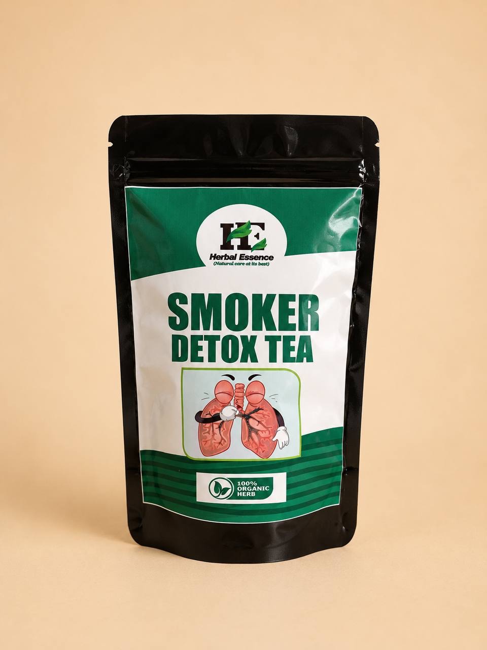 Lungs Detox tea