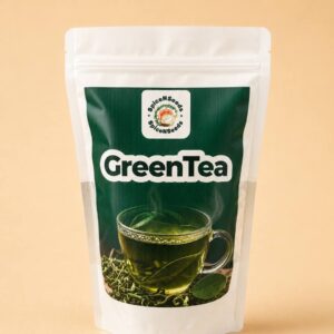 Green Tea 🍵