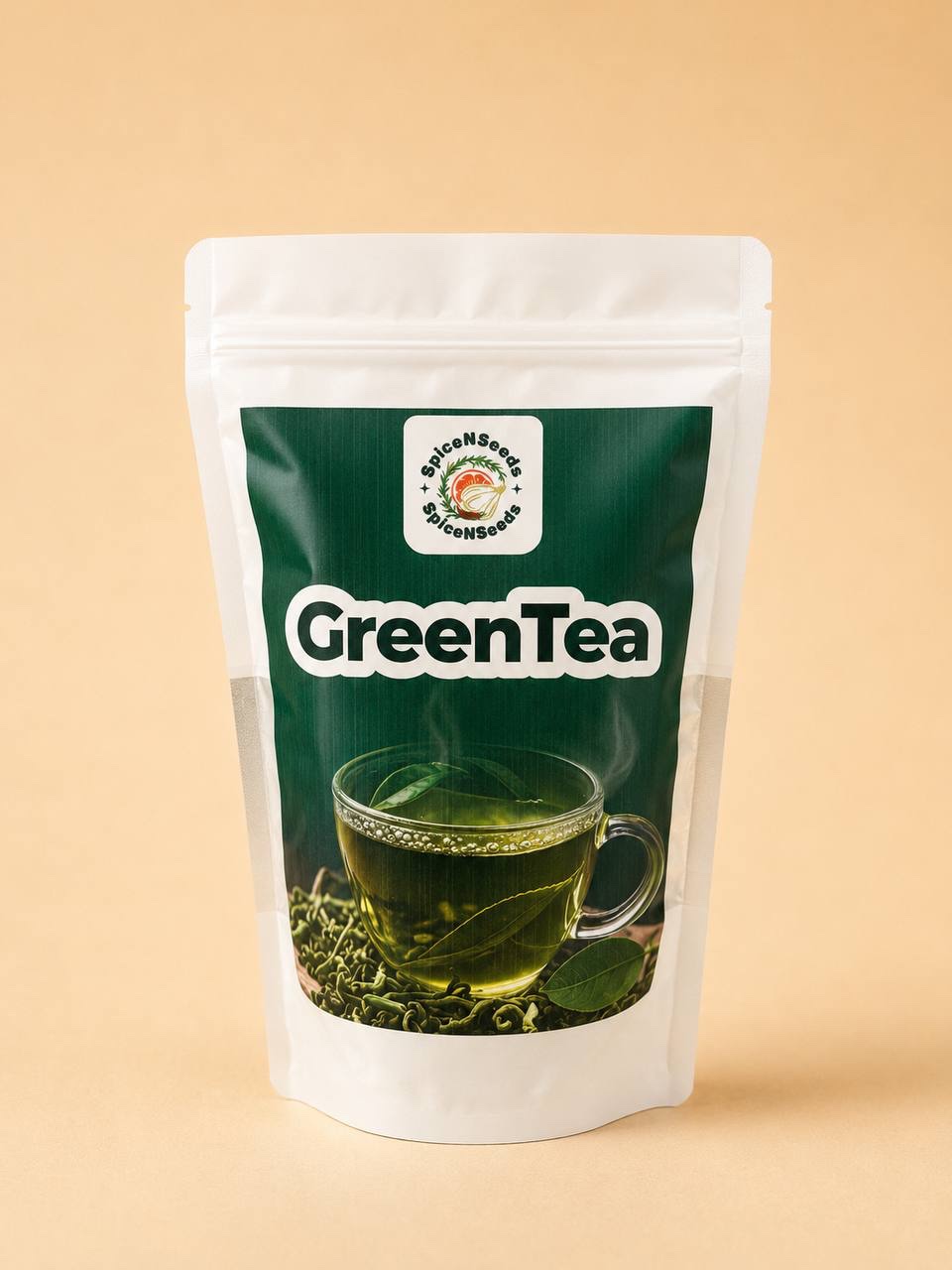 Green Tea 🍵