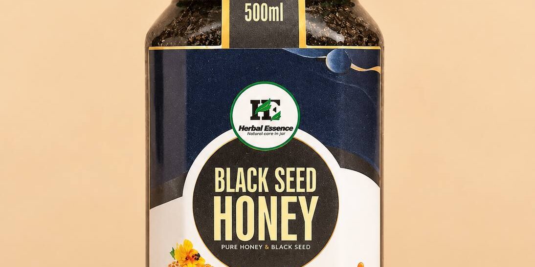 Black Seed Honey